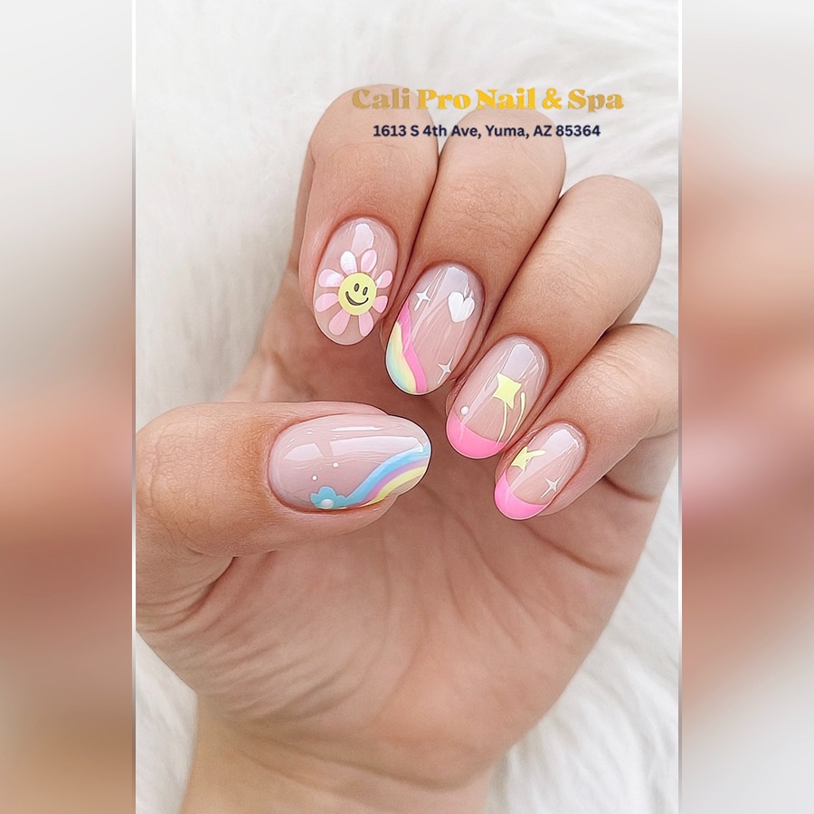 Cali Pro Nail & Spa in Yuma, AZ 85364 | Find salon on 1613 S 4th Ave